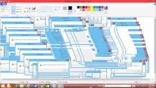 facade lets glitch