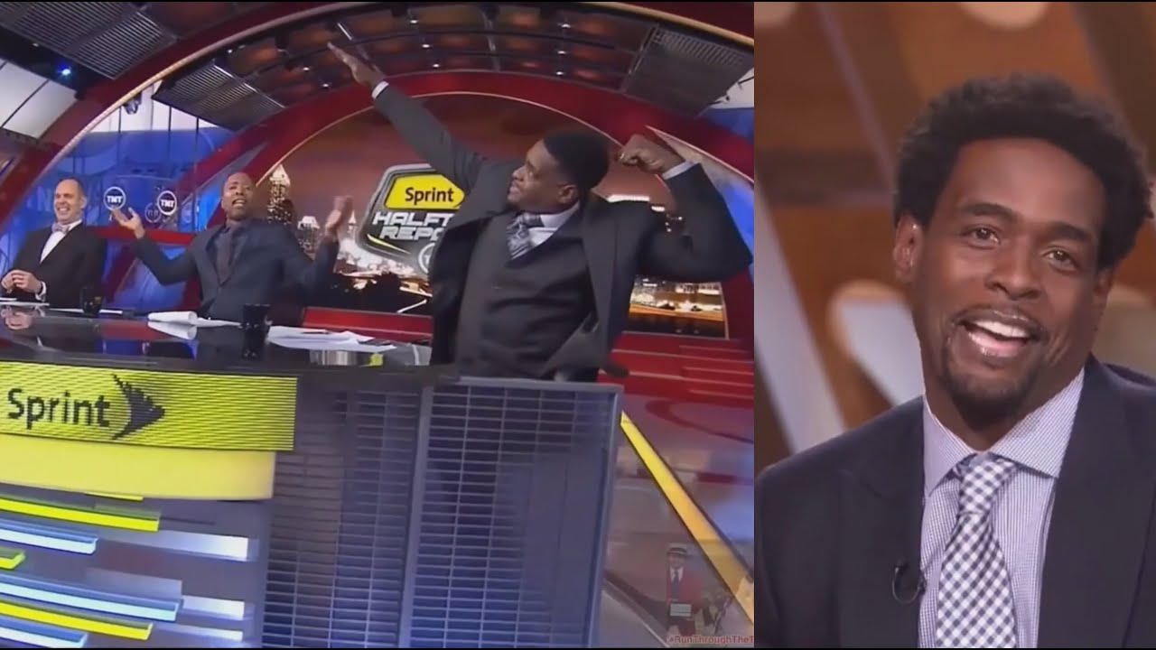 Chris Webber's Funniest moments on Inside the NBA