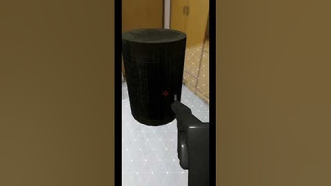 Augmented Reality Shooter