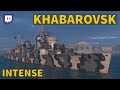 Khabarovsk  useable torpedoes  world of warships