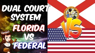 Comparing FL and Federal Court System by Civics Review 6,733 views 3 years ago 10 minutes, 52 seconds