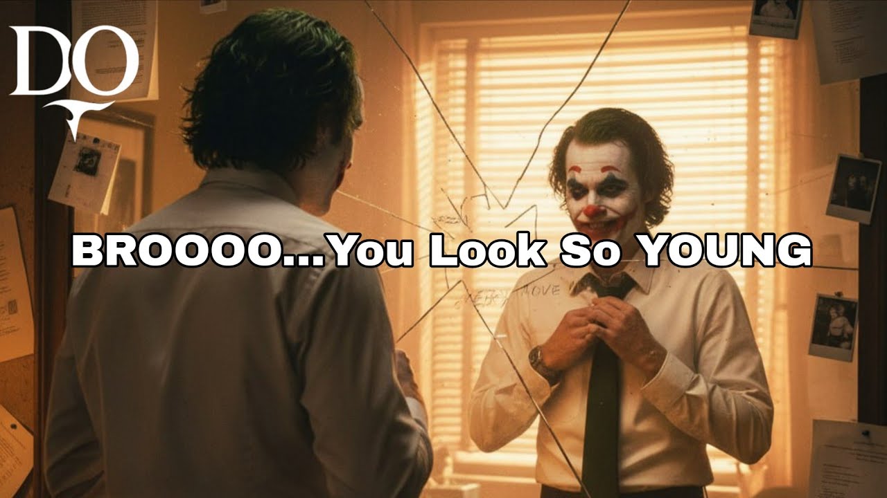Выглядишь на 21, но двигаешься как проблема, которую они не могут решить 💀📉 | 🔥 Речь Джокера (мощ...