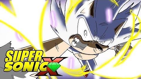 Limit Breaker X Survivor - Sonic Edition (READ DESCRIPTION) #sonicthehedgehog #dragonballsuper