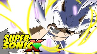Limit Breaker X Survivor - Sonic Edition (READ DESCRIPTION) #sonicthehedgehog #dragonballsuper screenshot 2