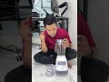 Blender awet gelas kaca Philips hr2222