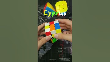 Making Flags On Rubik