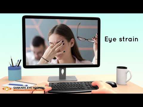 Computer Vision Syndrome