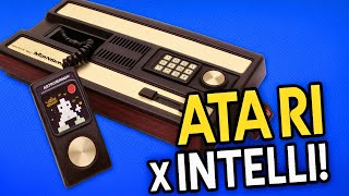 Celebrity Atari Is Relaunching… Intellivision?! — The Retro Console War Returns Profile