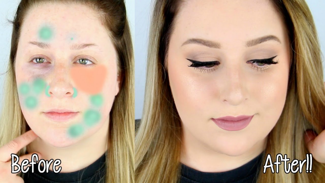 Color Correcting Tutorial For Beginners YouTube