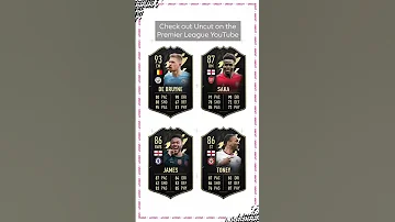 93 OVERALL FIFA 22 TOTW 25 Shorts 
