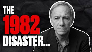 Ray Dalios 1982 Collapse The Prediction That Nearly Destroyed Bridgewater