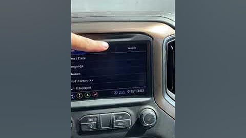 Turning off (and on) Remote Left in vehicle alert (GM full-size vehicles and SUV with Smart Key)