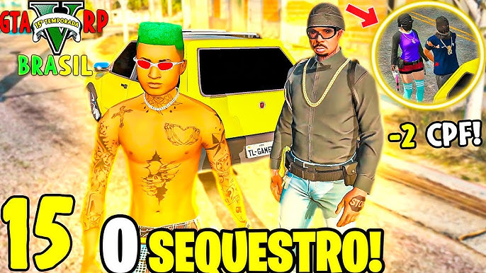 GTA 5 ROLEPLAY BRASIL - INVADIMOS TERRITORIO PARAGUAIO! - (13ª TEMPORADA EP  102) 