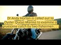 DI Andy Horton is called out to examine a gruesome catch by two fishermen: a human hand