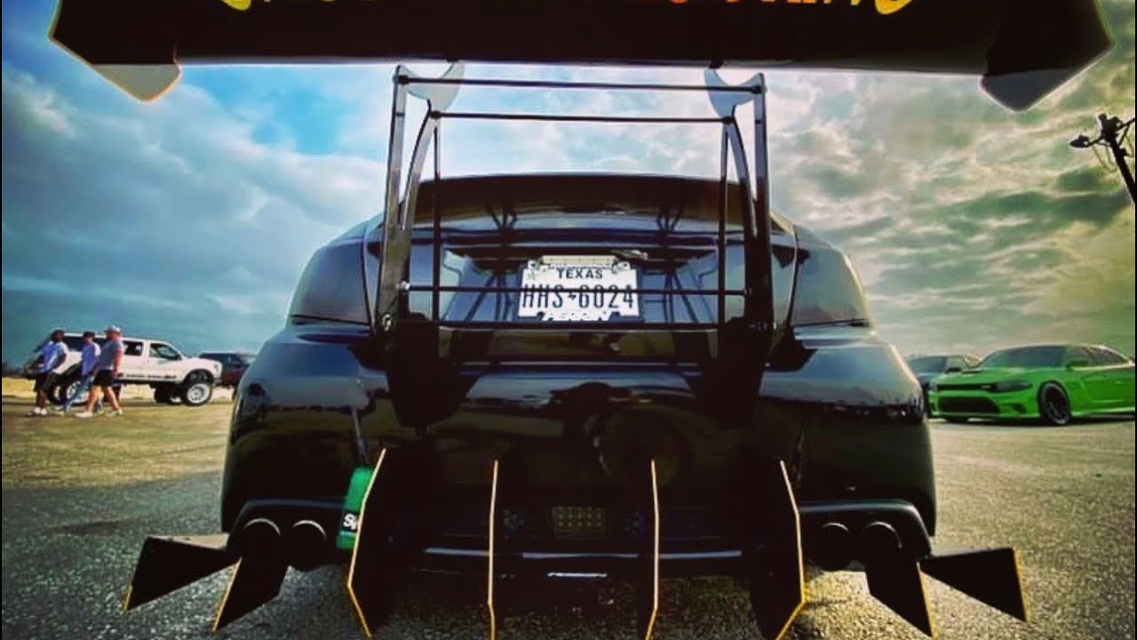 Cómo hacer un difusor trasero - how made Rear diffuser how make DIY ...