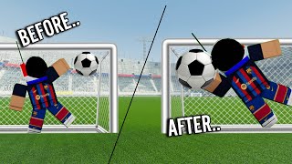 Mistakes You Make As A GK In Real Futbol 24! (ROBLOX)