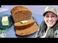 How To Make Easy Homemade Bread | Homemade Wheat Bread