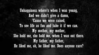 The Cranberries - Ode To My Family Lyrics