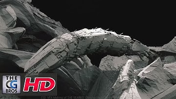 CGI 3D VFX Making Of: "The Seabed: Breakdown" - by Masashi Imagawa