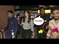 Anushka sharma shows shocking attitude as her bodyguard behaves rudely with fan wanting a selfie