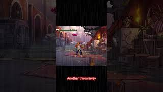 Jus another lil sum #Short #streetsofrage4gameplay #music #concept @deejayverstyle1965
