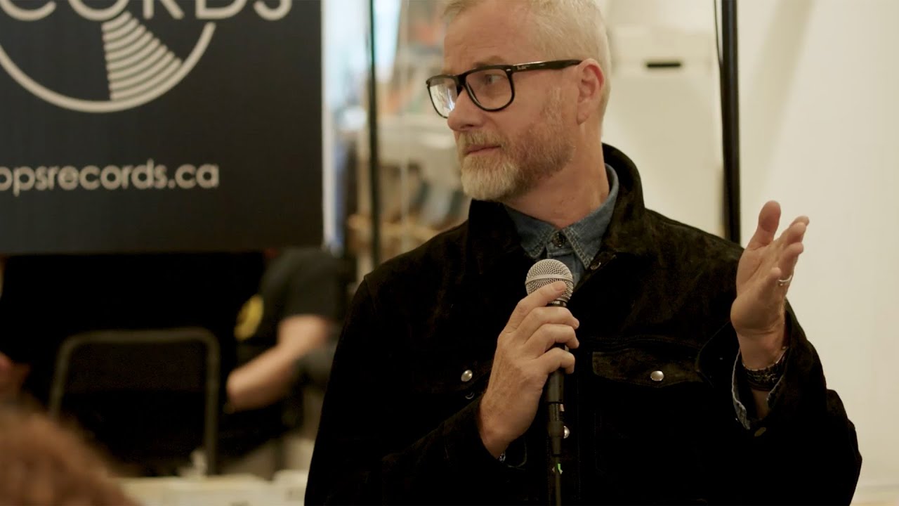 Q&A with Matt Berninger