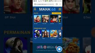 Panduan Cara Download Apk IDN Poker - Maha168