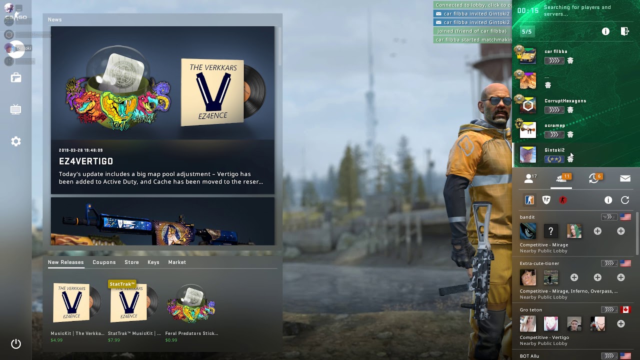 CSGO | Quality Earrape