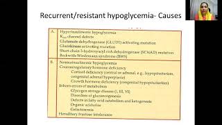 NNF training Module 22 Hypoglycemia Day 3 Part 1
