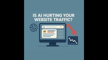 The Zero Click Era? How AI Is Hurting Your Website Traffic