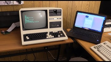 TRS-80 Model 4: Converting My trsnic To TRS-IO