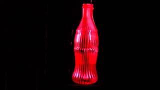 Coca Cola Videomapping