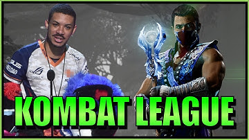 SonicFox - Bullying Kombat League With Rain  【Mortal Kombat 1】