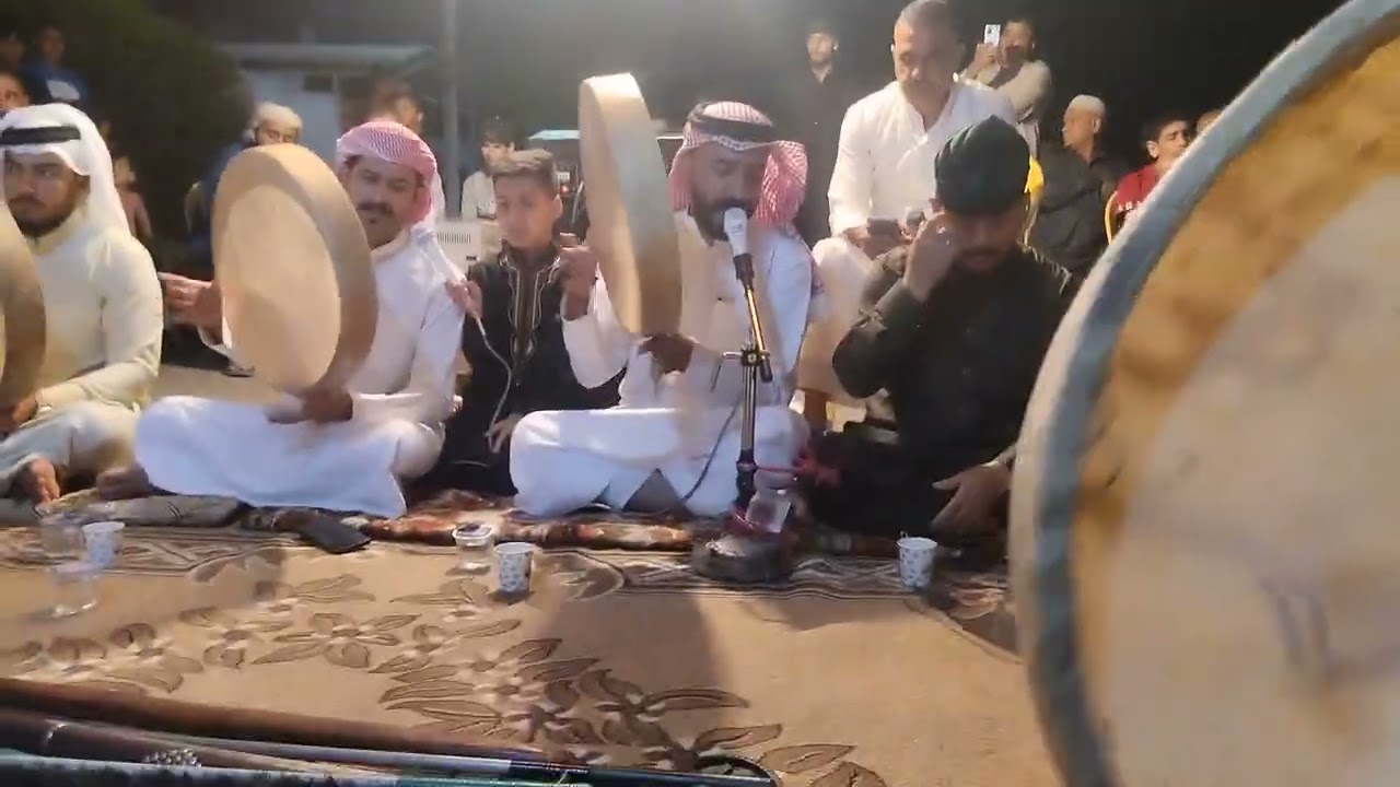 المداح السيد سفيان في كركوك عرفه