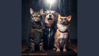 Playful Echo of Thunder