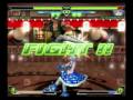 Kof maximum impact regulation a  kaizer rose vs azusa rose fail