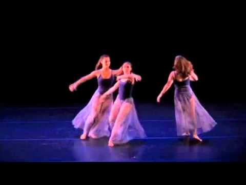 Aria Dance Company performing "Epiphany"