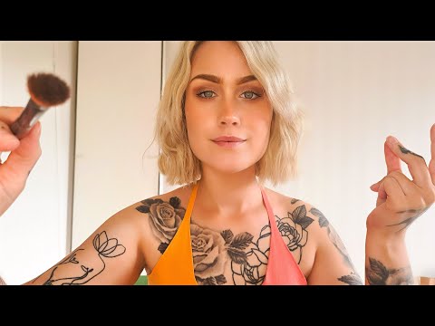 Asmr Svenska🇸🇪 Följ Mina Instruktioner Part 2