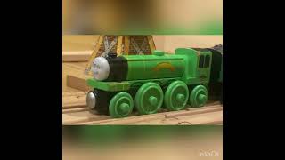 Thomas And Friends Wooden Railway - The Great Race Remakepart 4
