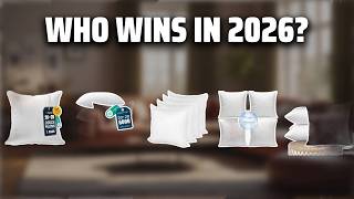 The Top 5 Best The best Pillow Inserts in 2026 - Must Watch Before Buying!