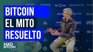 "Bitcoin destruye el planeta": el mito que los datos derriban | Daniel Batten