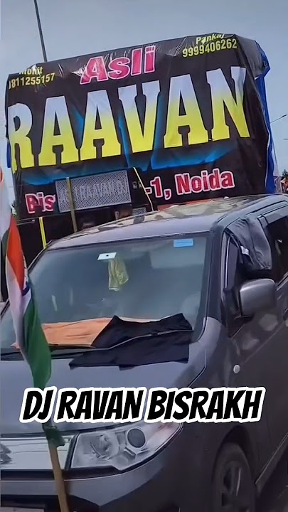dj ravan bisrakh #viralvideo #babadj #automobile #viralshorts#vtuber #ravandj #djravanbisrakh #video