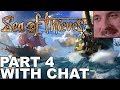Forsen plays: Sea of Thieves | Part 4 (with chat)