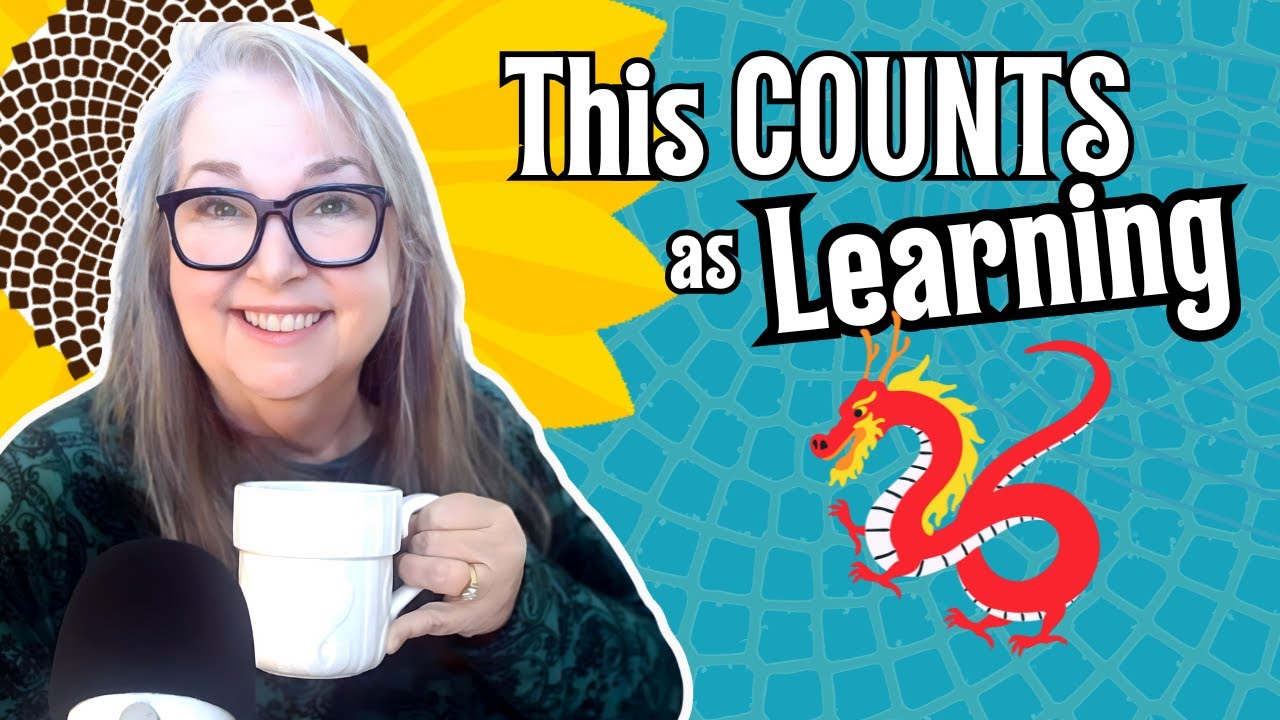 Учимся у драконов — простой совет для домашнего обучения без использования учебных программ.