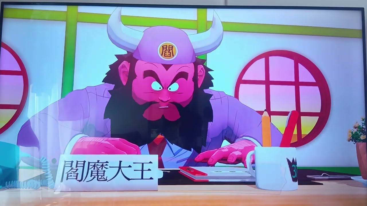 ゲームドラゴンボールＺカカロット「ピッコロ「うp主」VS孫悟飯大猿」