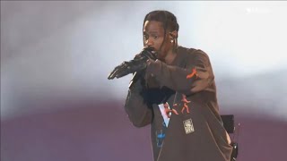 Travis Scott - MAFIA (Live Performance Astroworld 2021)