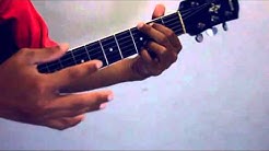 Belajar Petikan Gitar Bunda - Melly (Riadyawan)  - Durasi: 15:42. 