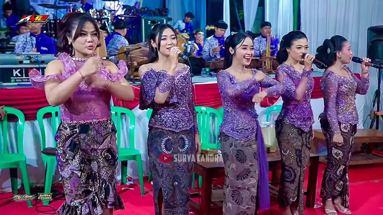 SALAM PAMBUKO - KMB GEDRUK SRAGEN - NGILIRAN PANEKAN MAGETAN - PUTRA COKRO AUDIO
