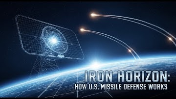 Iron Horizon: Inside America’s Invisible Shield
