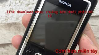 Nhạc chuông N72 Trung Quốc.  hot nhất một thời,